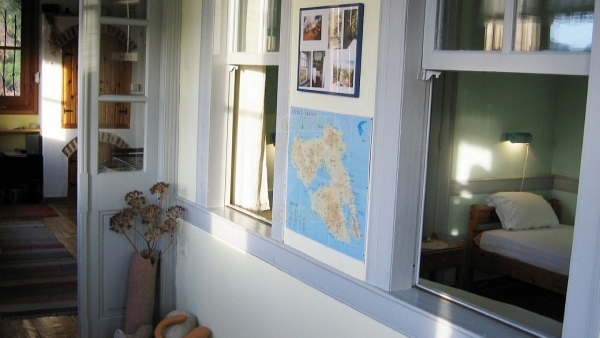 Πωλείται σπίτι στην Βίγλα Ερεσού Λέσβου.