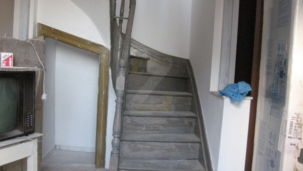 Πωλείται καινούρια πέτρινη μονοκατοικία στον Μεσότοπο Λέσβου.