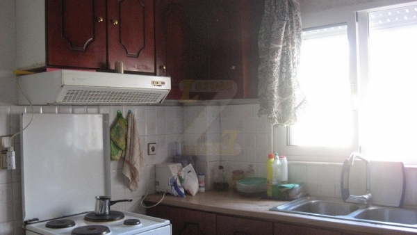 Πωλείται διώροφη οικία στη Γέρα Λέσβου.