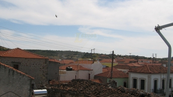 Πωλείται μονοκατοικία στον Πολιχνίτο Λέσβου.