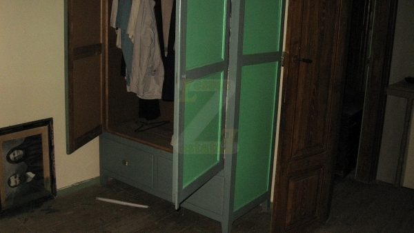 Πωλείται πέτρινη οικία στον Πολιχνίτο Λέσβου.