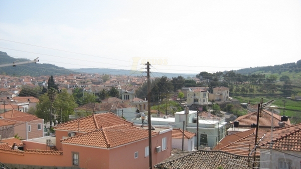 Πωλείται οικία πρώτου ορόφου στην Αγία Παρασκευή Λέσβου.