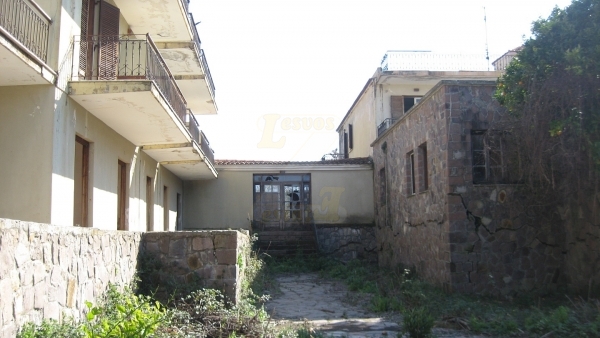 Ξενοδοχείο προς πώληση στην Μήθυμνα (Μόλυβο) Λέσβου.