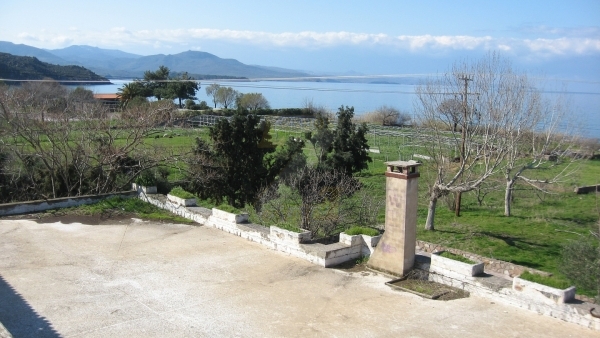 Ξενοδοχείο προς πώληση στην Μήθυμνα (Μόλυβο) Λέσβου.