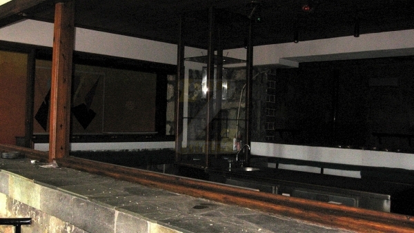 Πωλείται κτήριο στο Ταβάρι Λέσβου, με πανοραμική θέα.