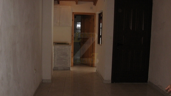 Ενοικιάζεται διαμέρισμα και μαγαζί στην Σκάλα Ερεσού Λέσβου.