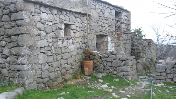 Πωλείται οικόπεδο στην Κλειώ Λέσβου.