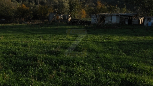 Πωλείται οικόπεδο στο Πέραμα Λέσβου.