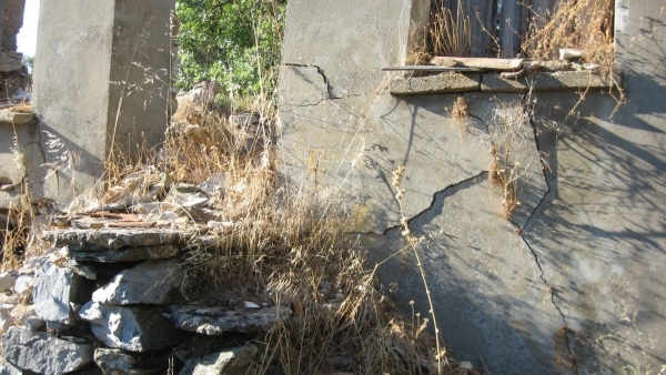 Πωλείται οικόπεδο στο Μεγαλοχώρι Λέσβου.