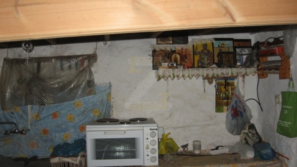 Πωλείται μονοκατοικία στο Μεγαλοχώρι Λέσβου.