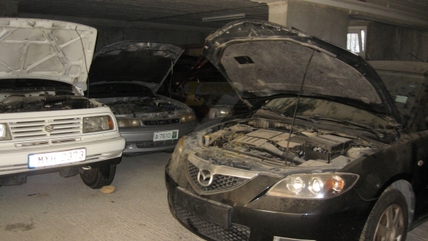 Πωλούνται 2 οροφοδιαμερίσματα στη Βρίσα Λέσβου.